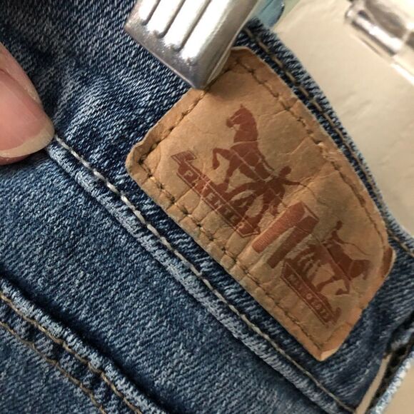 Levi’s 505 Straight Leg Men’s Jeans - Picture 11 of 16